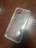 绿联 适用苹果13手机壳 iPhone13防摔保护壳 镜头全包加强防摔 透明超薄软边保护套 男女款 实拍图