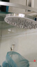 九牧（JOMOO）花洒喷头莲蓬头五功能硅胶净垢手持花洒S175015-2B02-1 实拍图