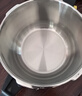 苏泊尔（SUPOR）304不锈钢5.2L压力锅22cm【2-4人适用】快煮防爆高压锅电磁炉通用 实拍图