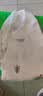 童泰婴儿连体衣春秋纯棉新生儿衣服宝宝蝴蝶哈衣爬服和尚服绿色59cm 实拍图
