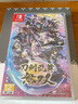 任天堂（Nintendo）Switch游戏卡带 NS游戏软件 全新原装海外版 刀剑乱舞无双中文 实拍图