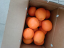 江西赣南脐橙 橙子纽荷尔甜橙水果甜橙子现摘当季正箱新鲜水果 9斤装净重（单果300g起） 实拍图