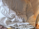 博洋家纺绵茹A类抑菌100%澳洲进口羊毛被被芯 春秋被子150*210cm 实拍图
