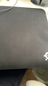 赛睿（SteelSeries）QcK Medium 游戏鼠标垫大号 鼠标垫游戏电竞 电竞fps顺滑鼠标垫 CSGO 无畏契约 M号 320*270*2mm 实拍图