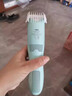 易简（yijan）自动吸发婴儿理发器轻音儿童理发器宝宝剃头器新生儿剪发电推子 实拍图