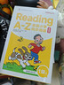 学而思 ReadingA-Z 1级下正版RAZ英语英文分级读物阅读绘本（适用幼儿园小班）美国小学同步阅读教材原版授权引进（ReadingA-Z、ABCtime共1-10级可选，点读版支持学而思点读笔） 实拍图