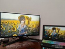 华硕VG27AQ5A 27英寸显示器2K 180Hz显示器超频210Hz FastIPS  HDR10 FreeSync无撕裂 0.3ms响应HDR10 实拍图