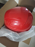伟光 ABS安全帽  新国标欧式透气款 防砸耐穿刺 工地建筑头盔 红色旋钮式【京东自营】 实拍图