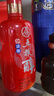 五粮液股份五粮醇红淡雅铁盒浓香型白酒50度500mL*6瓶整箱原箱24-25随机 实拍图