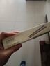 京东京造 红檀木筷子 天然原木筷家用实木高档餐具套装【0漆0蜡】10双装 实拍图