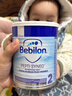BEBILON波兰版纽太特 深度水解奶粉低乳糖无乳糖 婴儿配方奶粉 深度水解2段低乳糖 400g*1罐 【6月以上】 实拍图