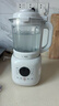 九阳25年新款轻音舱1.5L3-4人用全自动五谷杂粮家用豆浆机降噪榨汁机料理机破壁机P325 实拍图