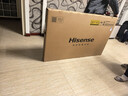 海信电视55英寸一级能效3+64高配置144Hz刷新率液晶电视4K智能彩电护眼电视机国家补贴20%电视55寸55吋 55英寸 3+64高配置+144Hz高刷新率 实拍图
