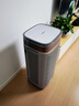 飞利浦（PHILIPS）空气净化器除甲醛神器新房急入住专业家用宠物净化机除烟味病毒过敏原螨尘AC9008 实拍图