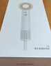 康夫（CONFU）高速护发吹风机中空无叶家用大功率风力等离子电吹风筒生日新年礼物送女友F9灰国家补贴 实拍图