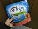 齿一生猫零食猫咪饼干洁齿磨牙零食成猫三文鱼味170g Dentalife 实拍图