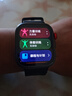 HUAWEI WATCH FIT 4 Pro曜石黑氟橡胶表带运动智能手表钛金属蓝宝石玻璃大屏长续航fit4pro 实拍图