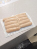 小牛凯西 烤肠地道肠台湾香肠热狗肠肉制品生鲜空气炸锅食材半成品 甄选脆皮烤肉肠60根（250g*6袋） 实拍图