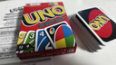 UNO【美泰正版UNO】优诺元旦过年聚会玩具多人正版互动扑克牌W2085 实拍图