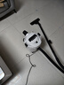 亿力吸尘器家用手持轻量超强大吸力 桌面床上地毯沙发干湿两用吹吸一体 小型除尘吸猫毛神器小白桶12L  实拍图