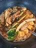 满小饱麻辣红油米线242g西安风味麻辣鲜香方便速食夜宵 实拍图
