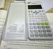 卡西欧（CASIO）热销商品FX-82ES PLUS A-2 函数科学计算器学生考试日常学习慧白 大学高中初中学生适用无存储功能 实拍图