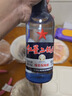 红星二锅头 蓝瓶绵柔8纯粮升级甜润清香型白酒  自饮北京特产节日礼品 43度 500mL 12瓶 整箱装 实拍图