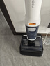 石头A30 Lite 洗地机【0缠毛 超薄躺平轻巧助力】手持自动清洗吸拖一体高温除菌宠物家用扫地机器人 实拍图