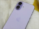 Apple/苹果 iPhone 17 256GB 薰衣草紫色 支持移动联通电信5G 双卡双待手机 实拍图