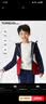探路者（TOREAD）男女童外套 秋冬款童装儿童保暖夹克运动服QAEEBL93239   活力红QAEEBL93239 130 实拍图