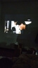 小湃5G智能投影仪全自动对焦云台一体机超高清4K8k解码家庭影院卧室客厅宿舍白墙直投办公可手机投屏 A8pro黑色超清尊享款【自动对焦+高清接口】 送高清线+影视会员 实拍图