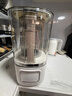 蓝宝（BLAUPUNKT）【无刷变频】家用破壁机豆浆机全自动免煮2025新款低音35dB榨汁机五谷杂粮早餐料理辅食机钛盾底盘 实拍图