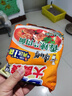 康师傅 方便面 大食袋香辣牛肉面五连包144g*5 泡面袋装速食 方便食品 实拍图