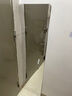 小匠材全身镜亚克力软镜子贴墙穿衣镜家用试衣镜宿舍镜子40*150 实拍图