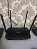 普联（TP-LINK）双千兆路由器 易展mesh分布式 AC1200无线家用穿墙 5G双频 WDR5620千兆易展版 IPv6 实拍图