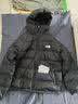 北面（The North Face）北面羽绒服男户外防风保暖鹅绒秋冬新品 7W7G JK3 XL 实拍图