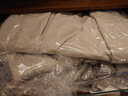 京东洗衣服务 衣鞋任洗4件 上门取送 去渍整形 价值2000元内衣服鞋子 实拍图