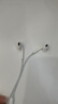 Apple/苹果 EarPods USB-C有线耳机 type-c有线耳机苹果耳机 苹果17有线耳机笔记本耳机游戏音乐 实拍图