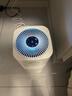 海尔（Haier）空气净化器除甲醛新房家用卧室桌面办公室小型除烟味 便携式净化器 ZKJ-G60TA1 实拍图