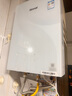 林内（Rinnai）【大师系列】20L家用大升数燃气热水器 大水量恒温热水器 20GD35 上门安装（JSQ40-GD35） 实拍图
