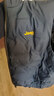 JEEP吉普羽绒马甲男冬季加厚保暖外套男士休闲背心衣服男装 蓝色 4XL 实拍图