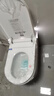 MAGTOTO智能马桶一体机无水压限制内置泡沫盾全自动带水箱轻音冲水坐便器 CES-S9E尊享版电容脚感紫外除菌 250/300/350/400MM坑距下单备注 实拍图