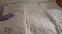 南极人A类棉花床垫新疆棉床褥四季学生宿舍垫被可折叠软垫 150*200cm 实拍图