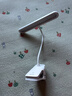 欧普照明（OPPLE）led触控调光充电夹子台灯大学生床头卧室宿舍床头灯儿童家用 小博 实拍图
