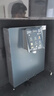 美的（Midea）净水器0阻垢1200G流速母婴直饮加热一体机餐边柜壁挂管线机家用厨下RO反渗透全屋净水机套装三件套 【星河两件套】冷热彩屏管线机+净水器 实拍图