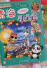 大中华寻宝系列21·青海寻宝记新版儿童中国地理科普知识百科漫画书，儿童科普，人文地理，漫画读物 暑假作业 一升二暑假衔接 小升初暑假衔接 实拍图