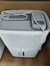 海尔（Haier）除湿机/抽湿机京东小家智能生态除湿量20升/天20-40㎡家用除湿机轻音干衣回南天app智控 CF20-PK1 实拍图