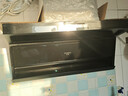 创维（Skyworth）油烟机顶侧双吸 彩屏触控7字型烟机自动清洗烟机灶具热水器套装Y705+Z50BS-1S+13DH01 实拍图