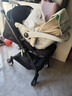 怡戈（Ekobebe）小元宝婴儿提篮式儿童安全座椅汽车用宝宝车载睡篮新生儿0-15个月 推车+提篮+安全座椅【0-12岁一步到位】 实拍图