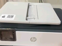 惠普（HP）8120三合一家用彩色多功能一体打印机（高速双面打印，微信打印，明星机型） 实拍图